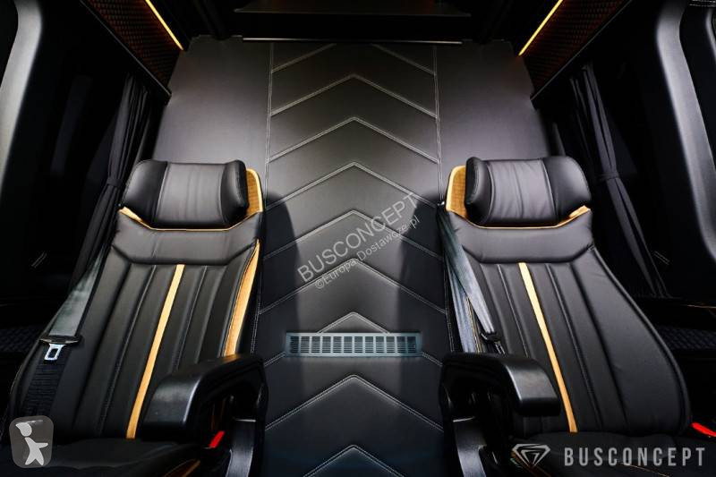 Veicolo commerciale Mercedes