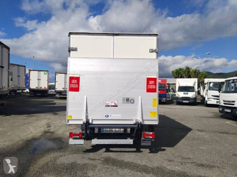 Furgoneta Iveco