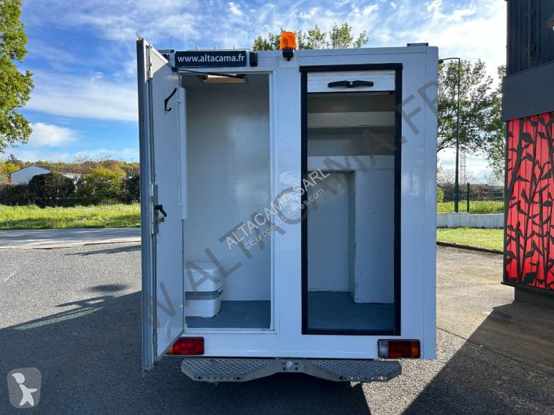 Véhicule utilitaire Citroën