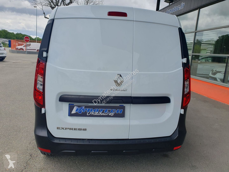 Furgoneta Renault EXPRESS VAN 1.5 BLUE DCI 75CH...