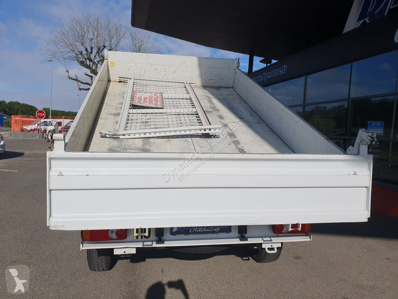 Veículo utilitário Fiat DUCATO BENNE 3.5 MAXI M...