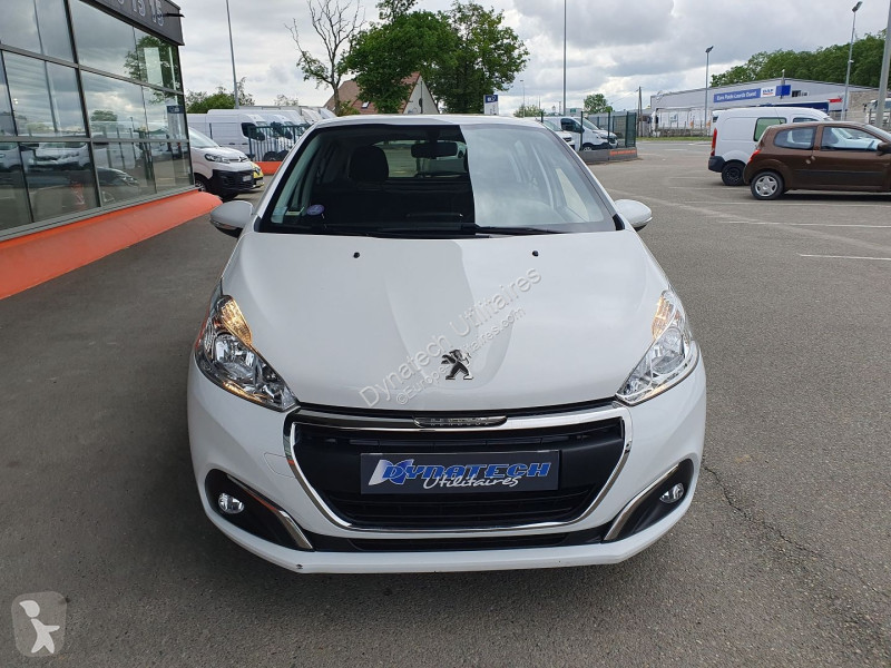 Véhicule utilitaire Peugeot AFFAIRE 1.2...