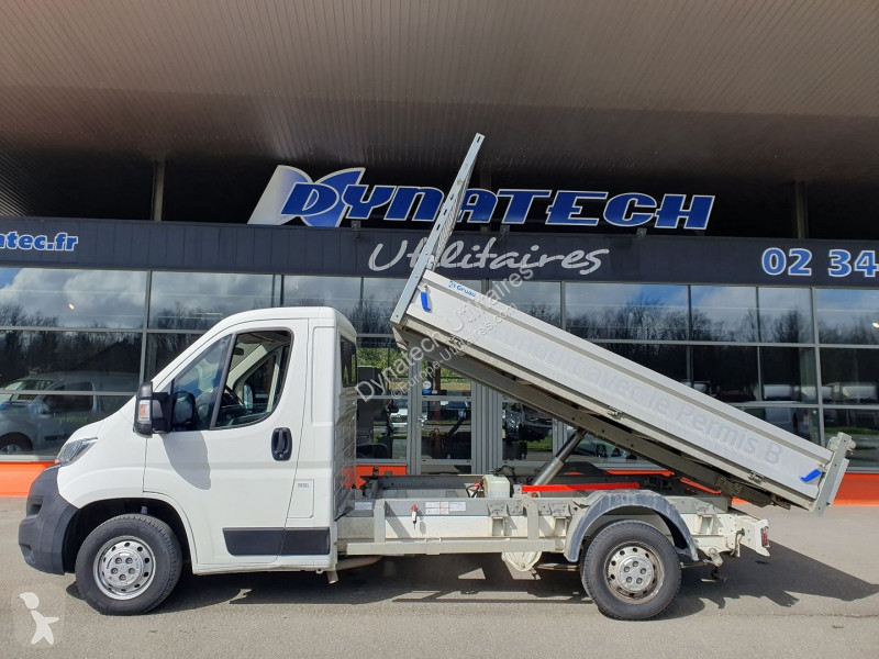 Furgoneta Citroën JUMPER BENNE 35 L2 2.0...