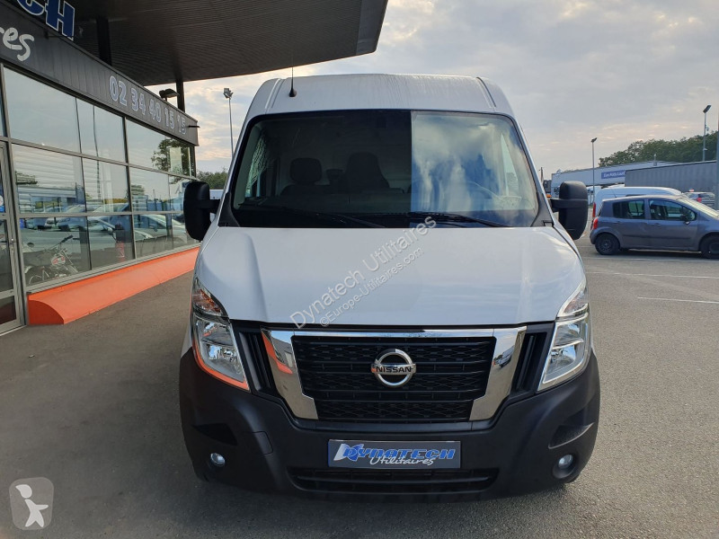 Veículo utilitário Nissan INTERSTAR FG L3H2 3T5...