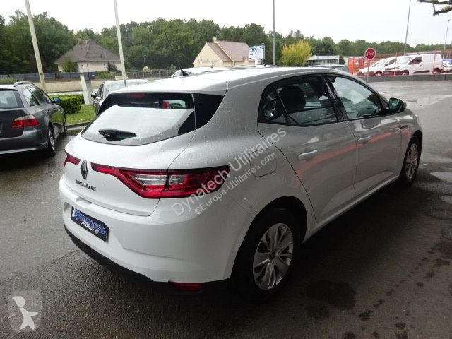 Furgoneta Renault MEGANE IV STE 1.5 DCI 90CH...