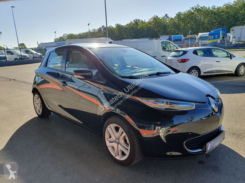 Véhicule utilitaire Renault ZOE BUSINESS CHARGE...
