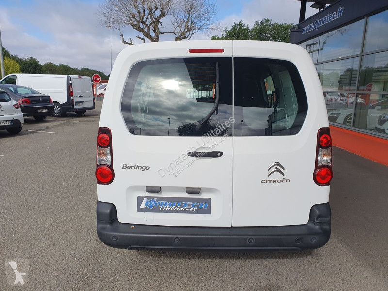 Veicolo commerciale Citroën BERLINGO XL 1.6...