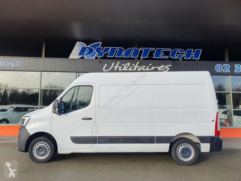 Veicolo commerciale Renault MASTER III FG F3500...
