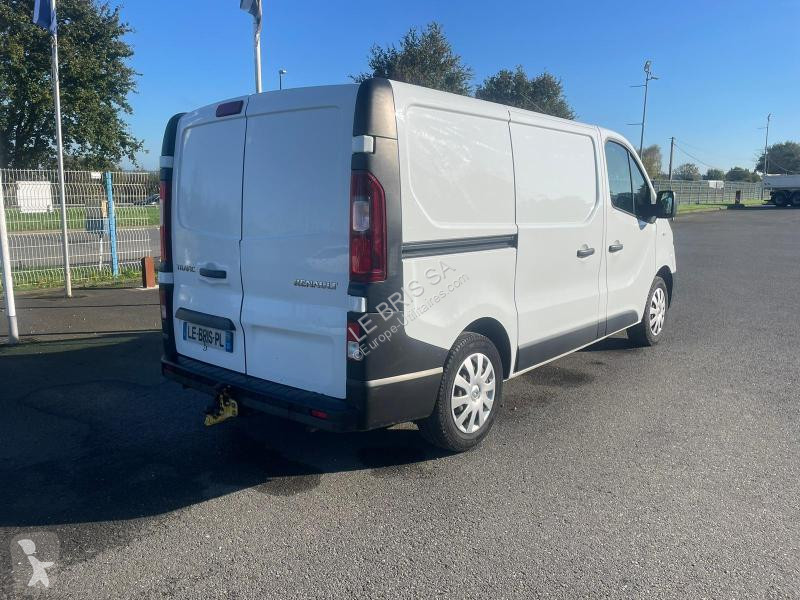 Veicolo commerciale Renault 1.6 Dci 120 CV L1H1