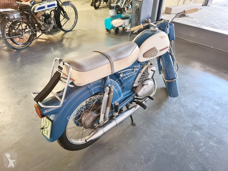 Autoutilitară  Mokick, Sport Combinette - R90S...