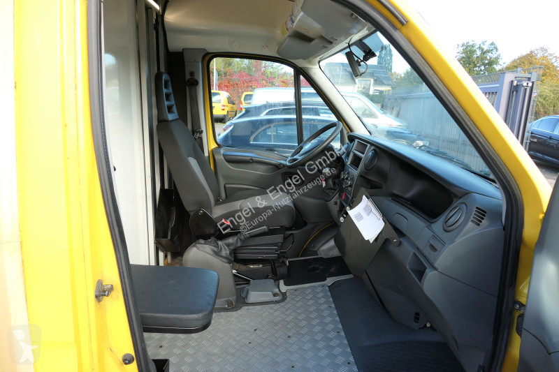 Nyttofordon Iveco Daily 35 S11 C30C AUTOMATIK...