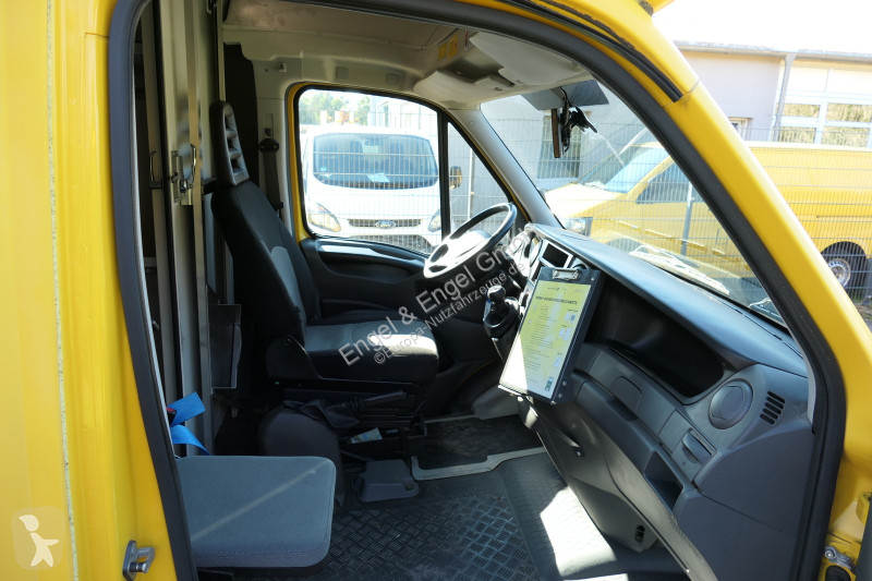 Nyttofordon Iveco Daily 35 S11 C30C AUTOMATIK...