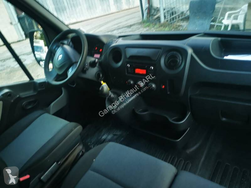 Véhicule utilitaire Renault