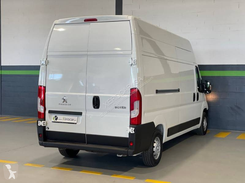 Veículo utilitário Peugeot
