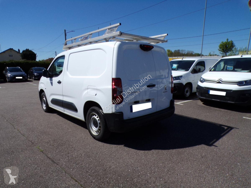 Nyttofordon Peugeot ASPAHLT 100CV