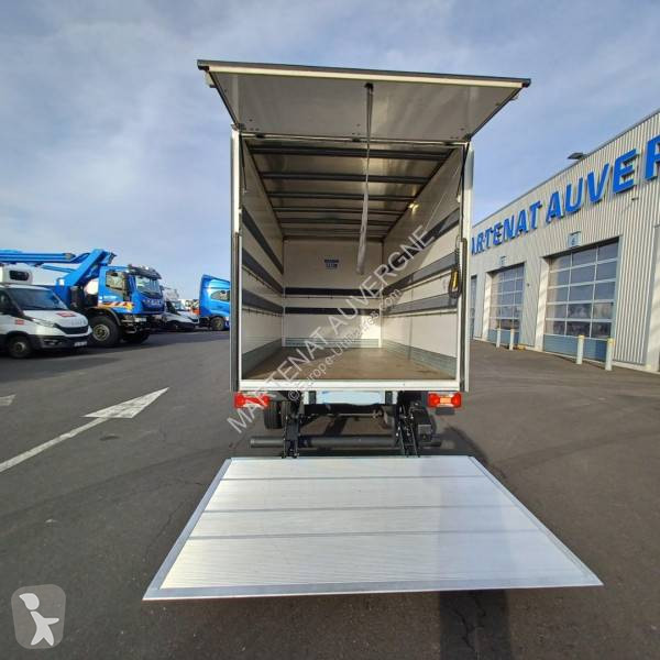 Véhicule utilitaire Iveco