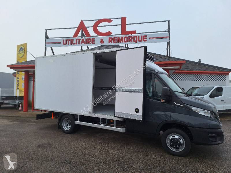 Furgoneta Iveco