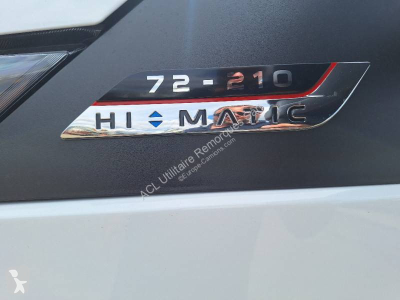 Véhicule utilitaire Iveco