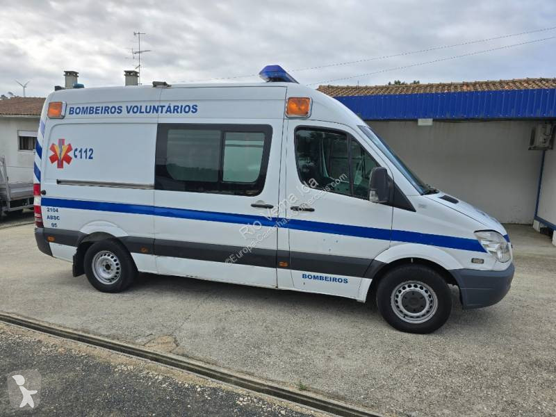 Autoutilitară Mercedes