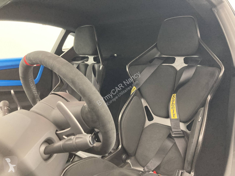 Autoutilitară  A110 1.8T 300 ch