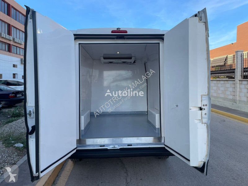 Autoutilitară Fiat DUCATO FRIGORIFICO GAS GNC