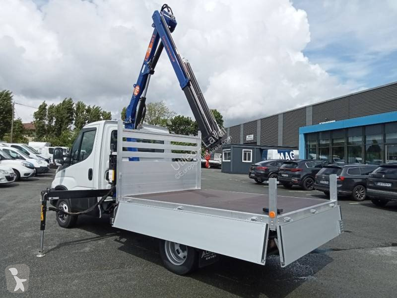 Véhicule utilitaire Iveco