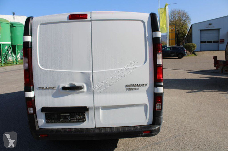 Furgoneta Renault dci 140 Kasten L2H1