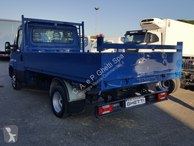 Nyttofordon Iveco Daily 35C14