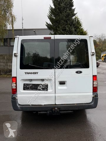 Užitkové vozidlo Ford TÜV bis 02/25