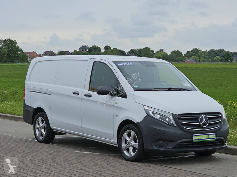 Véhicule utilitaire Mercedes 119 CDI L2...