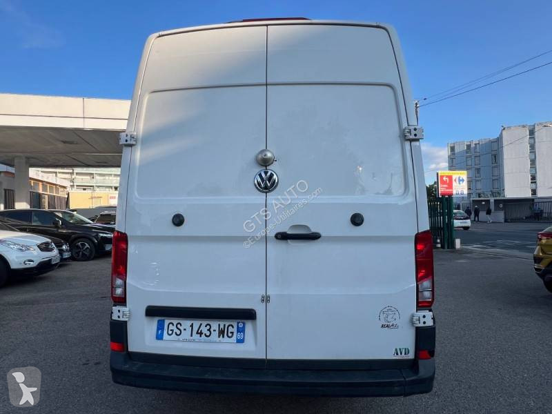 Véhicule utilitaire Volkswagen