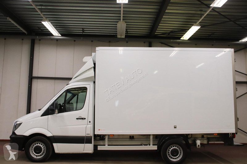 Užitkové vozidlo Mercedes 314 2.2 CDI 314 2.2...