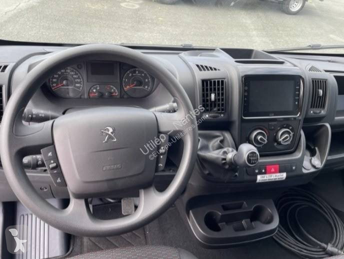 Furgoneta Peugeot