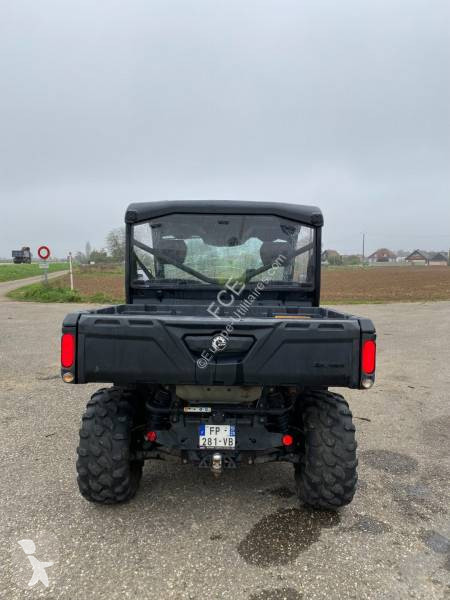 Véhicule utilitaire Bombelli