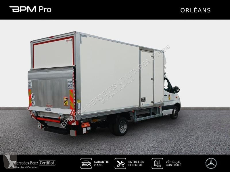 Autoutilitară Mercedes CCb 519 CDI 43 5T...