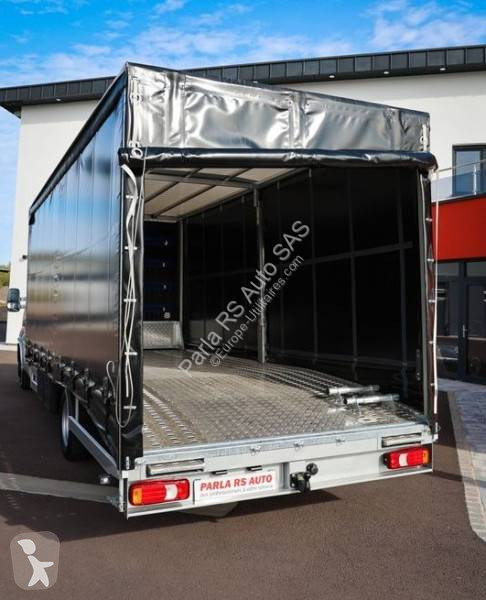 Véhicule utilitaire Iveco