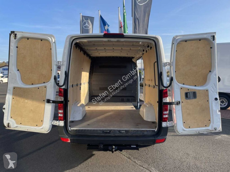 Užitkové vozidlo Mercedes 214/314 CDI 3665 AHK...