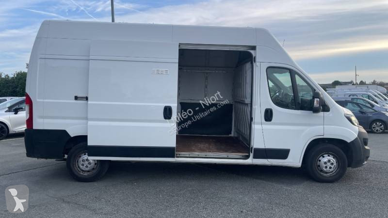 Veicolo commerciale Peugeot
