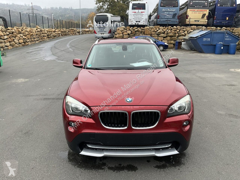 Nyttofordon BMW X1