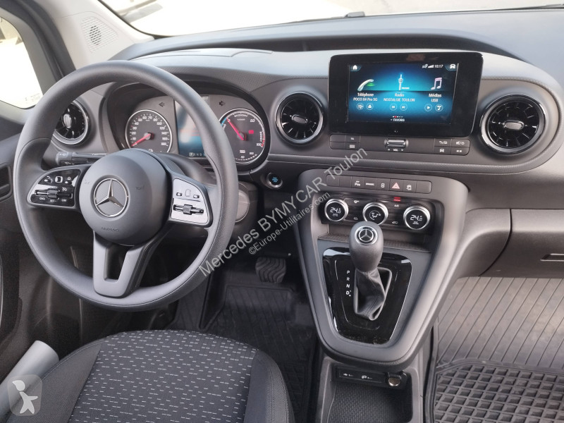 Furgoneta Mercedes eCITAN 90 KWH LONG