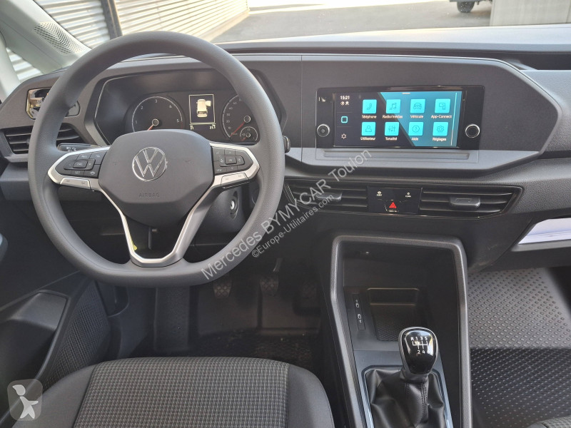 Véhicule utilitaire Volkswagen CADDY CARGO 2.0...
