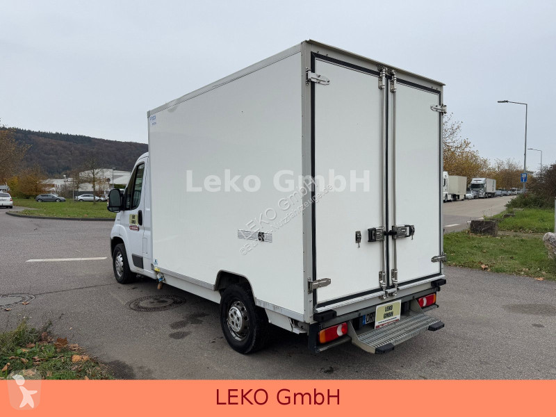 Furgoneta Fiat 2.3 Mit Xarios 350 Bis -29°C
