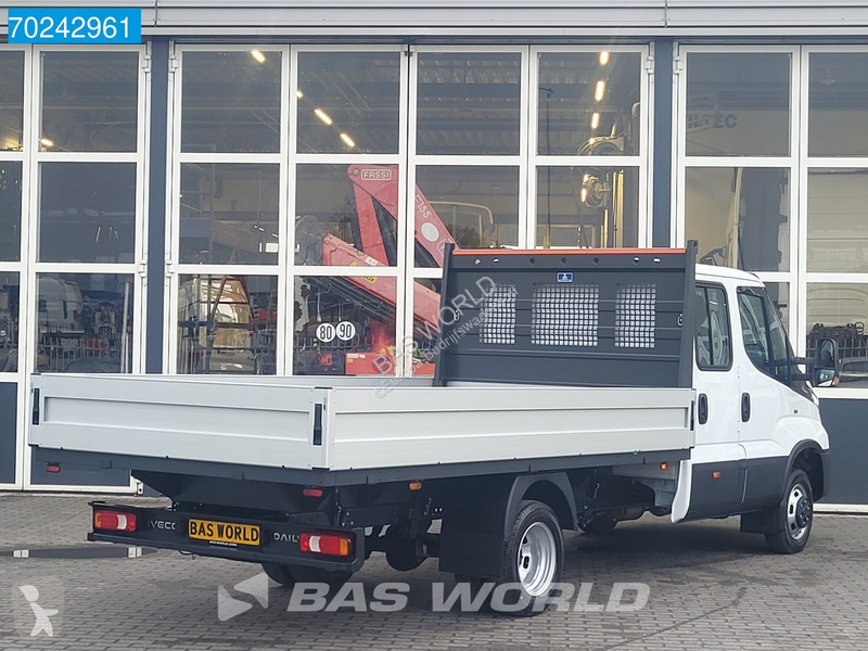 Furgoneta Iveco 35C18 3.0L Automaat 180PK...