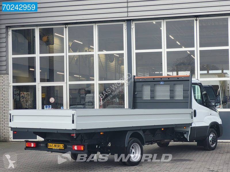 Furgoneta Iveco 35C18 3.0L Automaat 180PK...