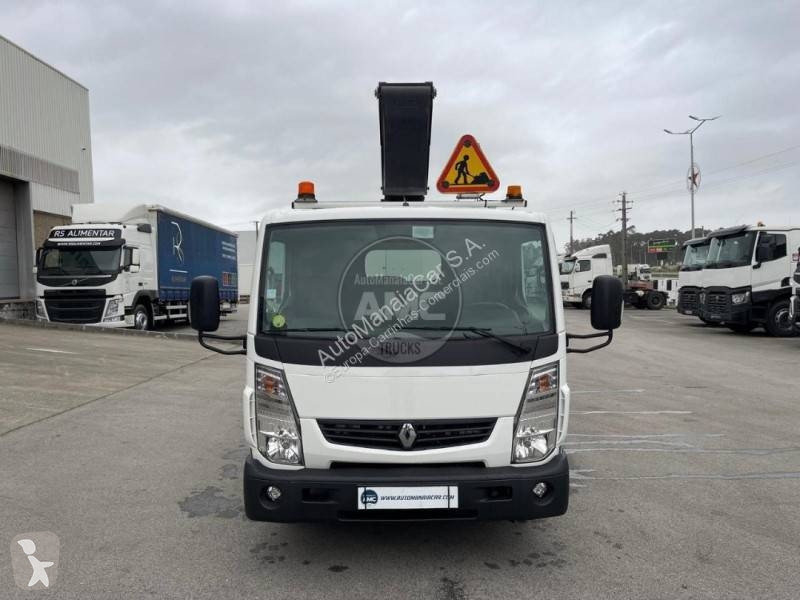 Užitkové vozidlo Renault