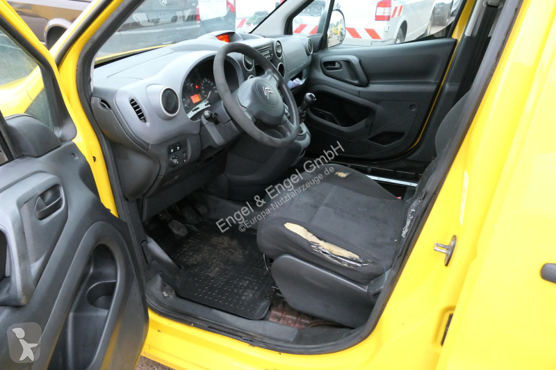 Furgoneta Citroën Berlingo 16V HDI Niveau B L1...