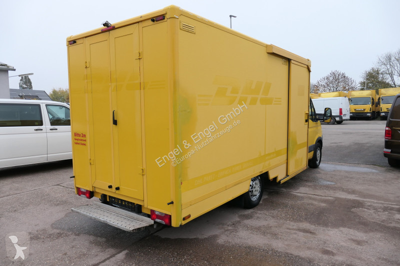 Furgoneta Iveco Daily 35 S11 C30C AUTOMATIK...
