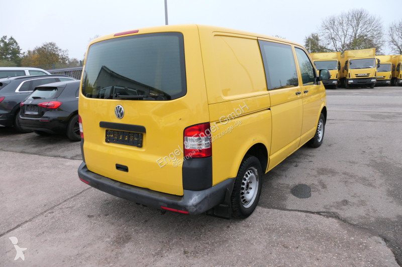 Furgoneta Volkswagen T5 Transporter 2.0 TDI...