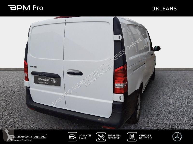Furgoneta Mercedes Vito Fg 116ch Long 60 KWh