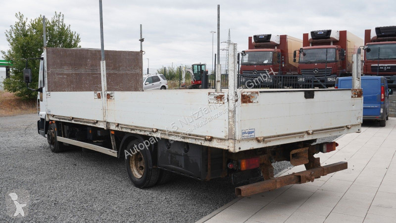 Samochód dostawczy Iveco ML 80E18 Pritsche
